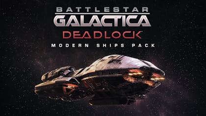 Battlestar Galactica Deadlock: Modern Ships Pack - DLC