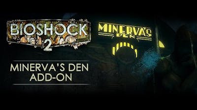 BioShock 2: Minerva’s Den DLC