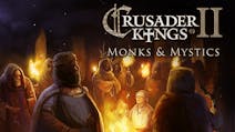 Product cover for Crusader Kings II: Monks and Mystics
