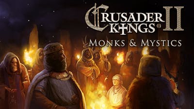 Crusader Kings II: Monks and Mystics DLC