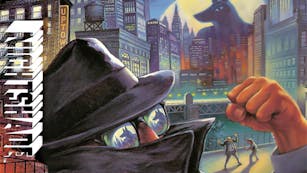 Product cover for Nightshade