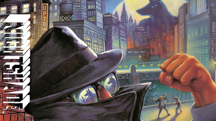 Product cover for Nightshade