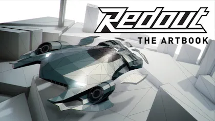 Product cover for Redout - Digital Artbook DLC