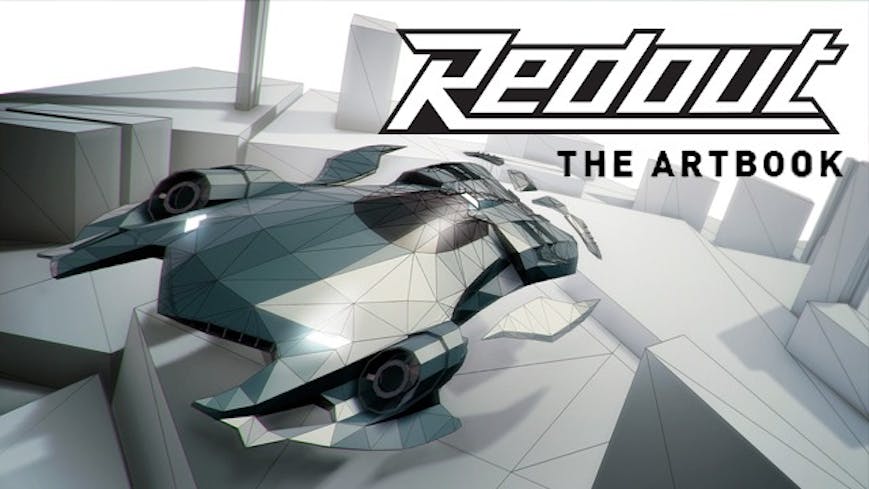 Redout - Digital Artbook DLC