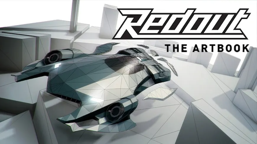Product cover for Redout - Digital Artbook DLC