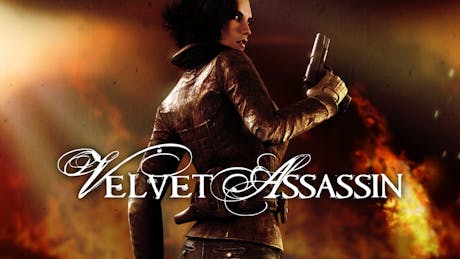 Product cover for Velvet Assassin