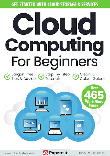Product cover for Cloud Computing For Beginners