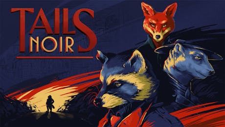 Product cover for Tails Noir
