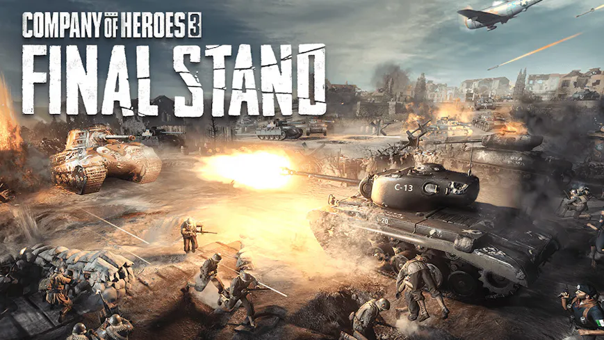 Product cover for Company of Heroes 3: Final Stand