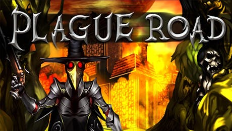 Product cover for Plague Road