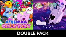 Product cover for Quirky Narrative Double-Pack