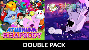 Quirky Narrative Double-Pack