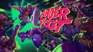 Product cover for Anger Foot