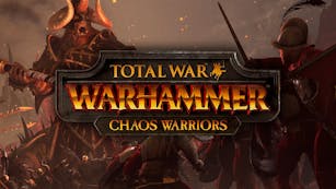 Product cover for Total War™: WARHAMMER® - Chaos Warriors Race Pack - DLC