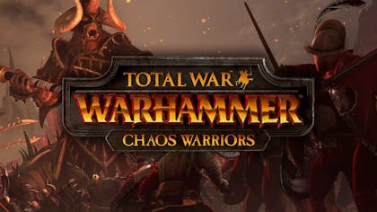 Product cover for Total War™: WARHAMMER® - Chaos Warriors Race Pack - DLC