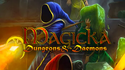 Product cover for Magicka DLC: Dungeons & Daemons