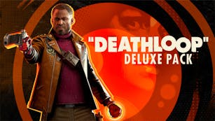 Product cover for Deathloop - Deluxe Pack - DLC