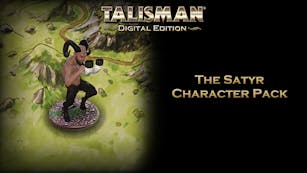 Product cover for Talisman Character - Satyr - DLC