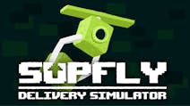 Product cover for Supfly Delivery Simulator