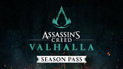 Assassin's Creed Valhalla Season Pass - DLC