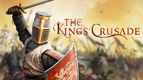 Product cover for The Kings' Crusade