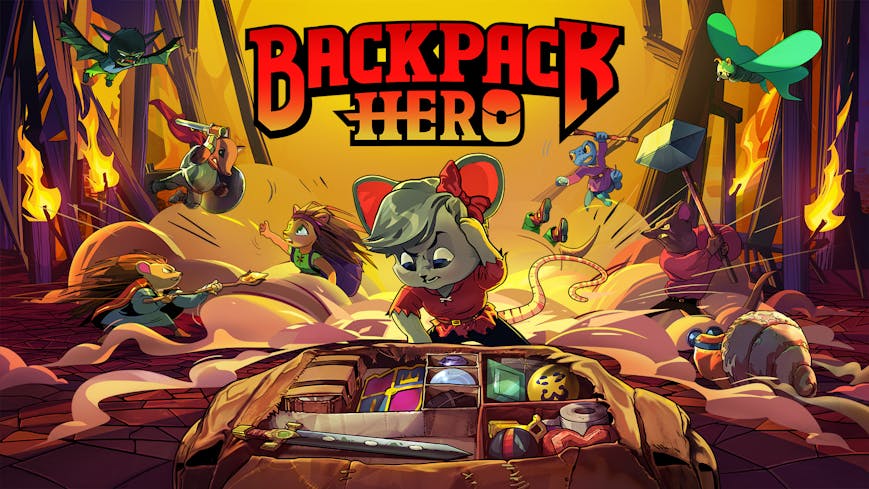 Backpack Hero