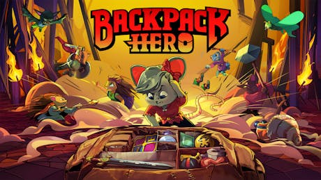 Product cover for Backpack Hero