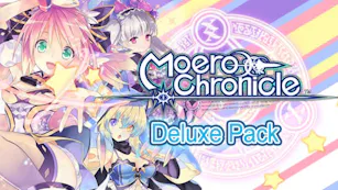 Product cover for Moero Chronicle - Deluxe Pack DLC