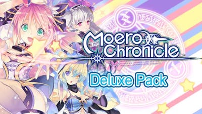 Moero Chronicle - Deluxe Pack DLC