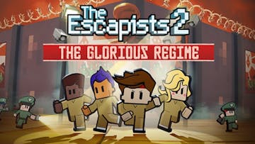 The Escapists 2 - Glorious Regime Prison DLC