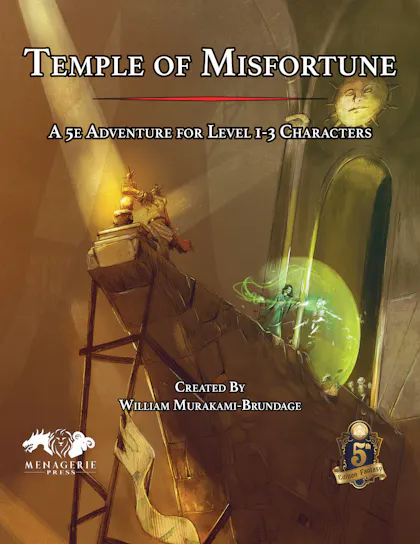 Temple of Misfortune