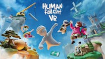 Product cover for Human Fall Flat VR