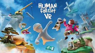 Product cover for Human Fall Flat VR