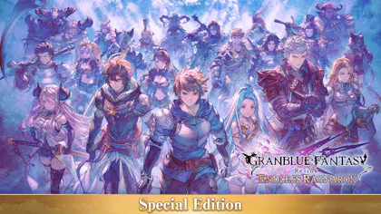 Product cover for Granblue Fantasy: Relink - Endless Ragnarok (Special Edition)