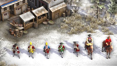 Cossacks 3 Rise To Glory Dlc Pc Steam ダウンロード可能なコンテンツ Fanatical