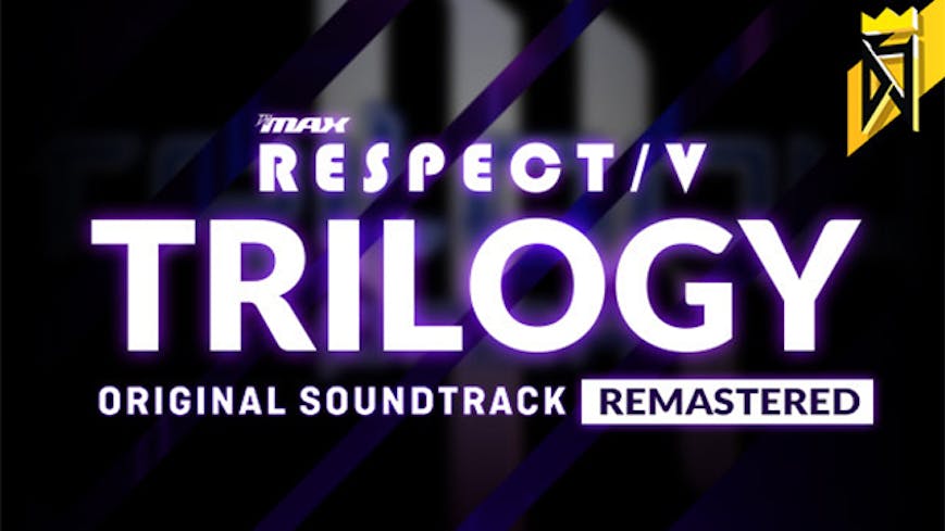 Product cover for DJMAX RESPECT V - TRILOGY Original Soundtrack(REMASTERED)