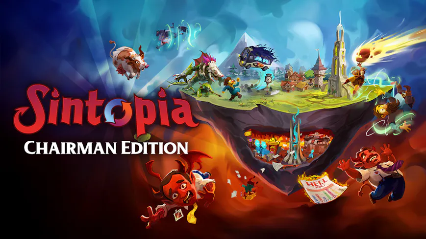 Product cover for Sintopia Chairman Edition