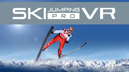 Product cover for Ski Jumping Pro VR