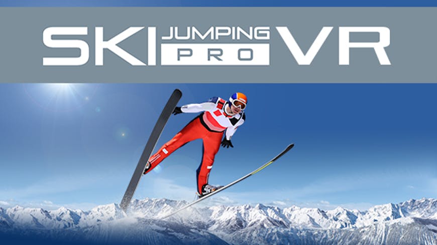 Product cover for Ski Jumping Pro VR