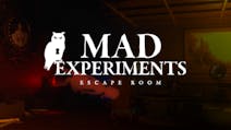 Product cover for Mad Experiments: Escape Room