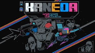 Product cover for Haneda Girl