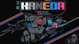 Product cover for Haneda Girl