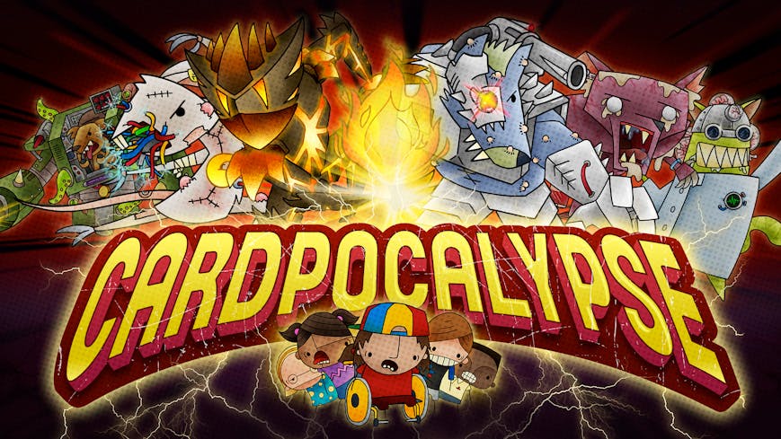 Cardpocalypse