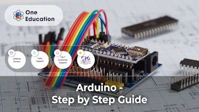 Arduino - Step by step guide