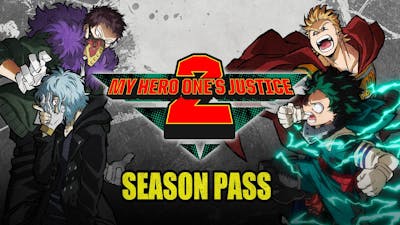 MY HERO ONE'S JUSTICE 2 Season Pass - DLC