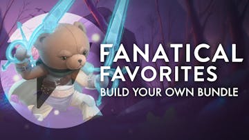 Fanatical Favorites - Build your own Bundle (September 2023)