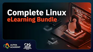 Product cover for Complete Linux eLearning Bundle