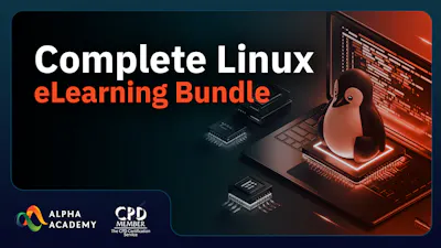 Complete Linux eLearning Bundle