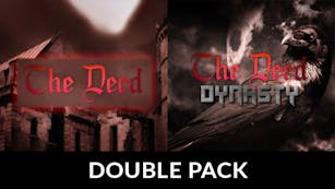 Product cover for The Deed & The Deed: Dynasty Double Pack