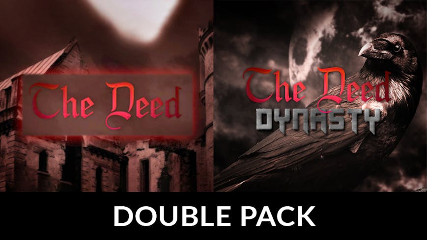 Product cover for The Deed & The Deed: Dynasty Double Pack